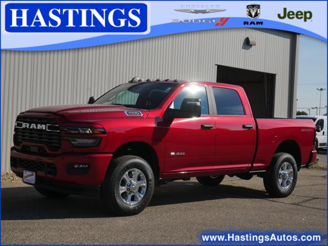 2026 RAM Ram 3500 Pickup Big Horn's photo