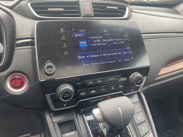 2022 Honda CR-V EX photo 13