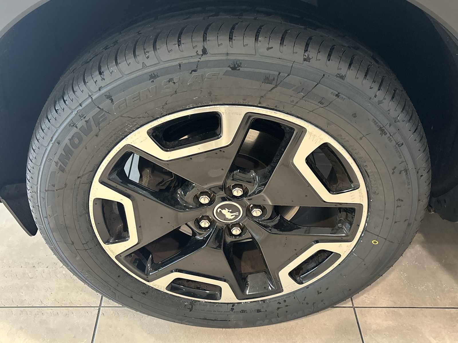2022 Ford Bronco Outer Banks photo 26