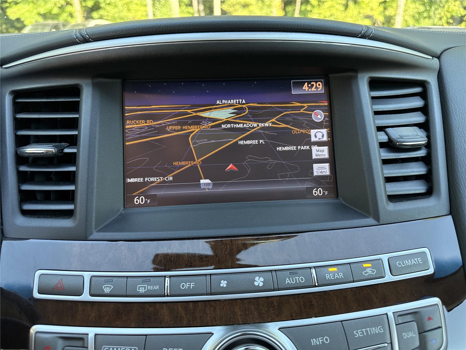 2016 Infiniti QX60 photo 15