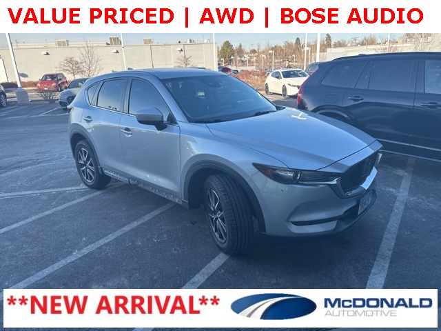 2018 Mazda CX-5 Touring