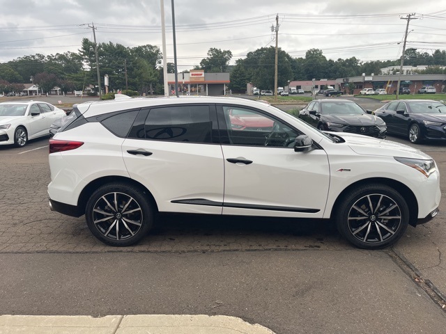 2025 Acura RDX A-Spec Advance photo 12