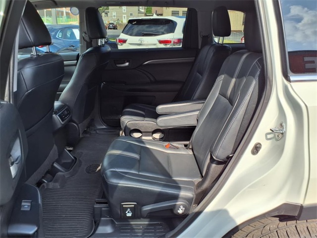 2018 Toyota Highlander XLE photo 10