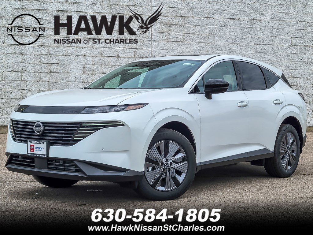 2025 Nissan Murano SL's photo