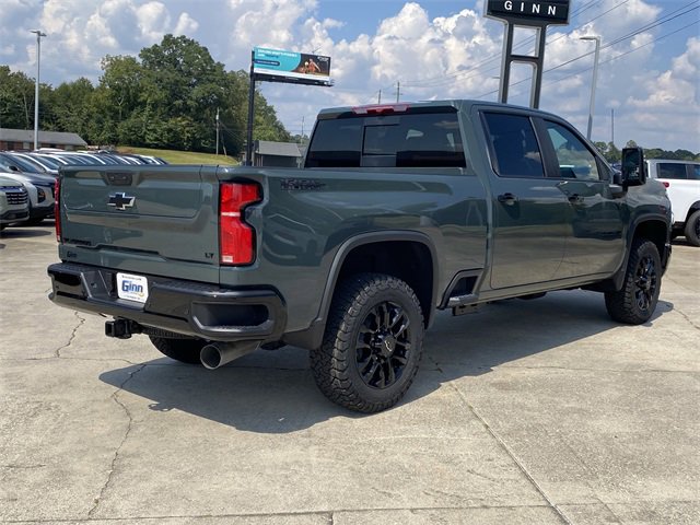 2026 Chevrolet Silverado 2500HD LT photo 4