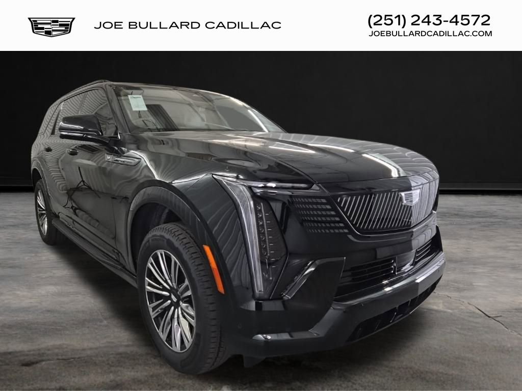 2026 Cadillac Escalade IQL