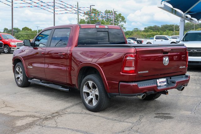 2019 Ram 1500 Laramie photo 5