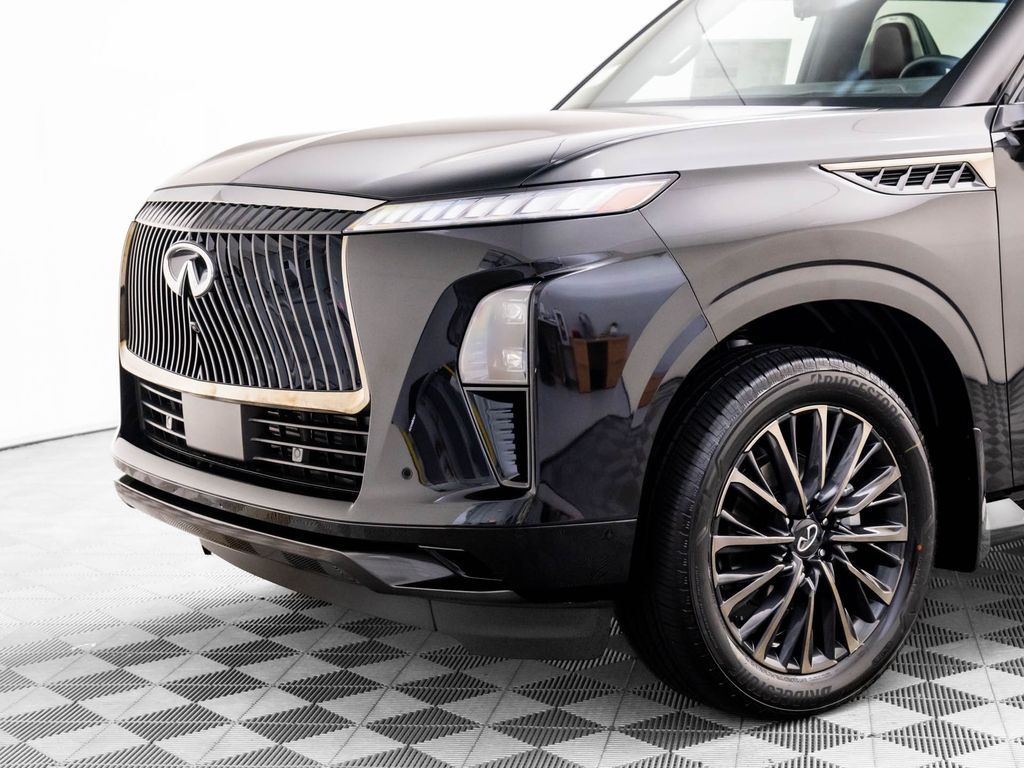 2026 Infiniti QX80 photo 34