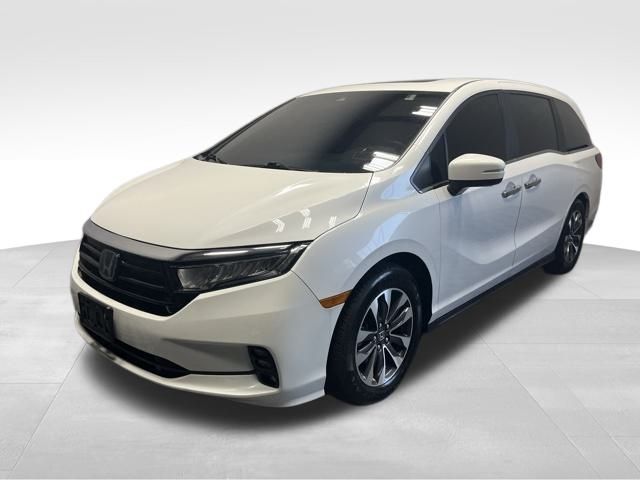 2024 Honda Odyssey EX-L's photo