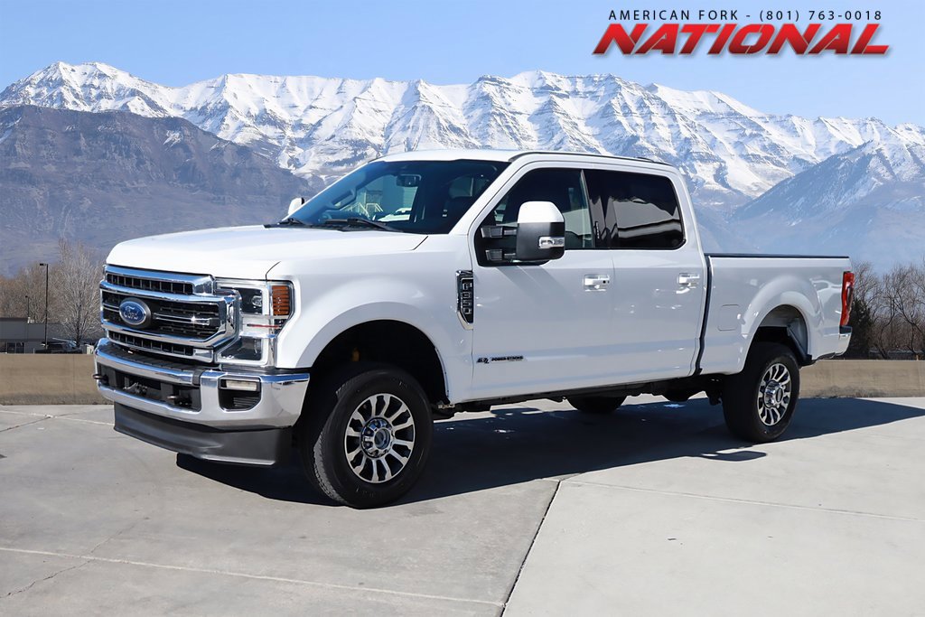 2020 Ford F-350 Super Duty Lariat's photo
