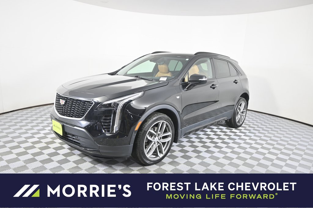 2023 Cadillac XT4 Sport's photo