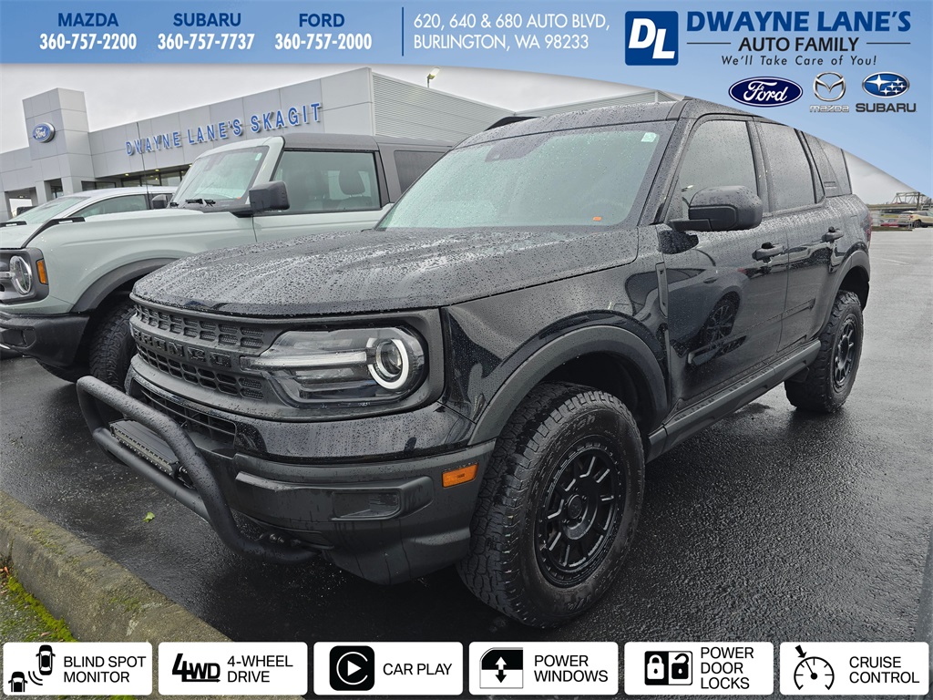 2022 Ford Bronco Sport Base's photo