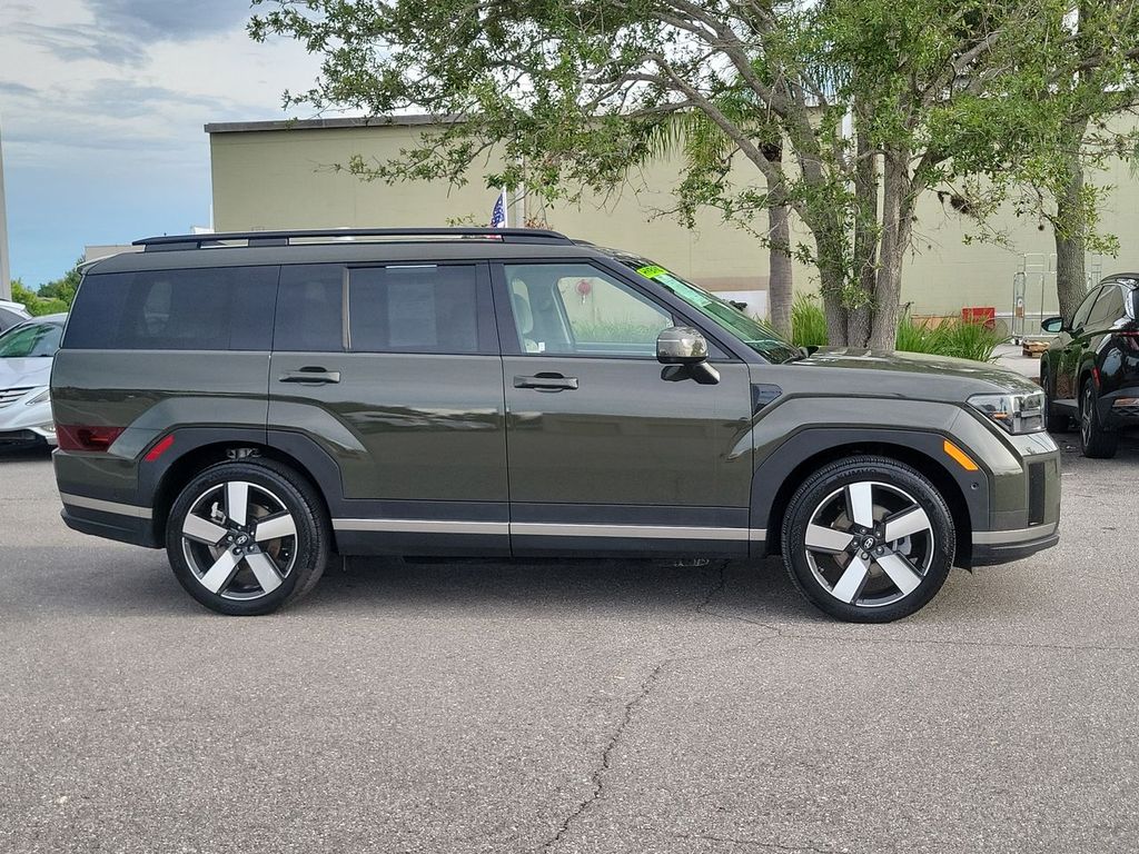2024 Hyundai Santa Fe Limited photo 6