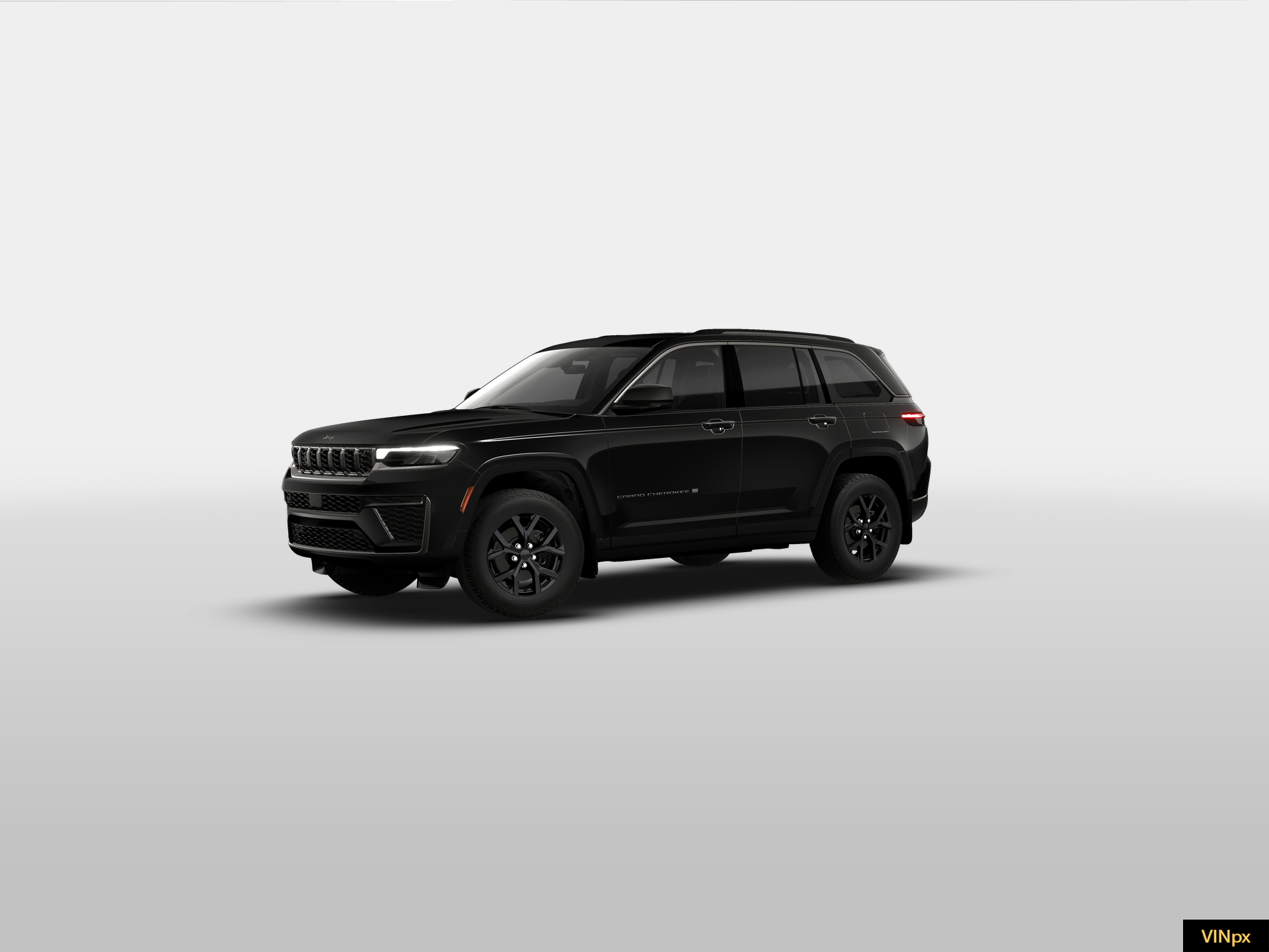 2026 Jeep Grand Cherokee Altitude's photo