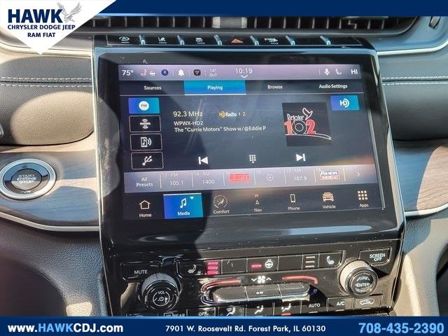 2023 JEEP GRAND CHEROKEE - Image 21