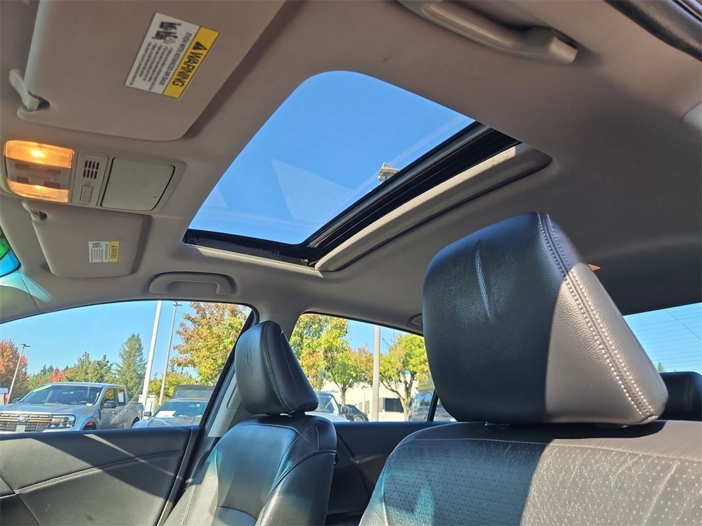 2015 Honda Accord EX-L photo 22