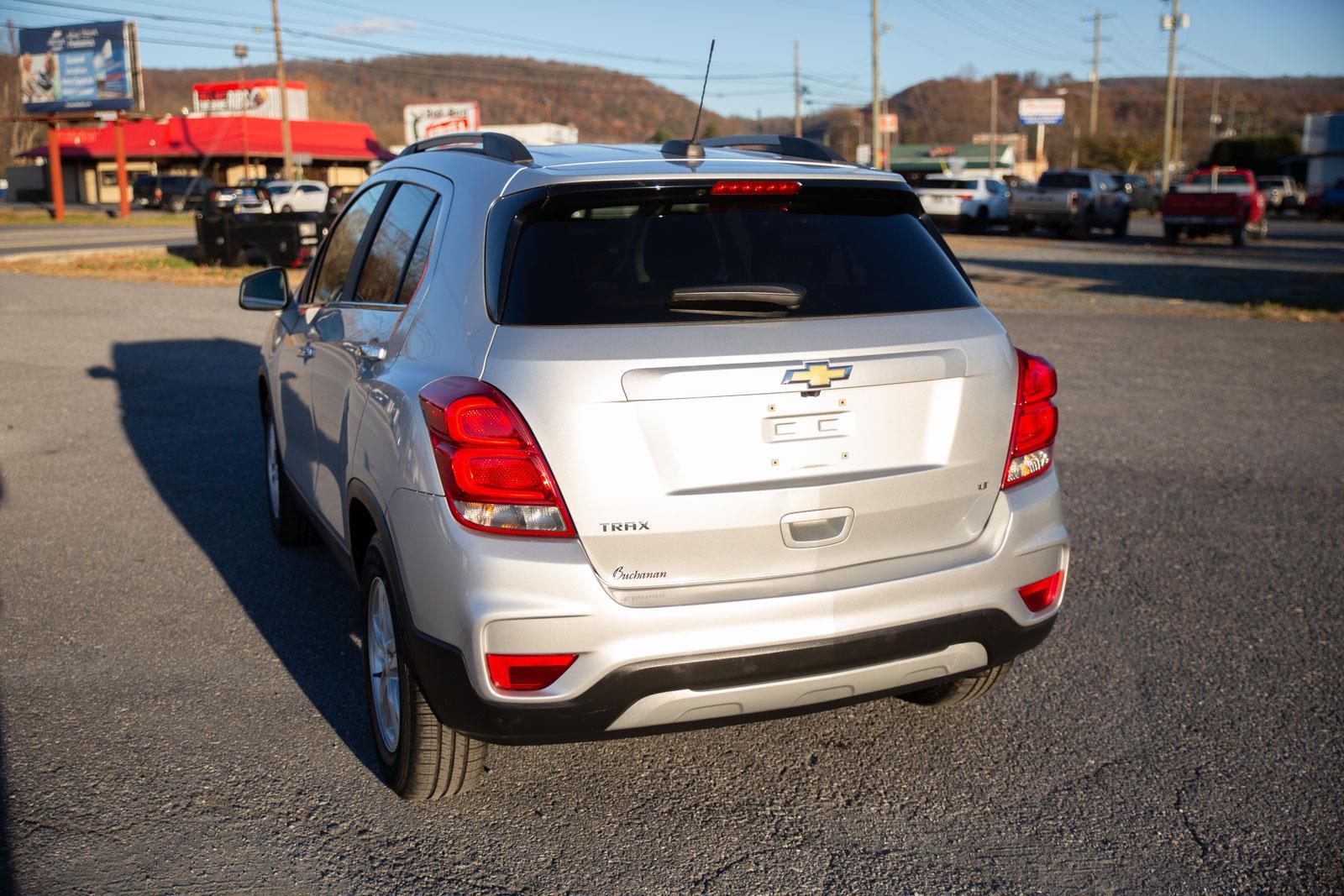 2020 Chevrolet Trax LT photo 4