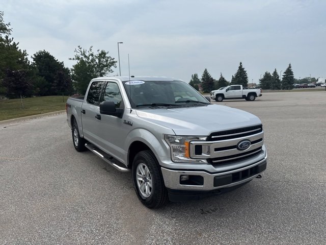 2018 Ford F-150 XLT photo 2