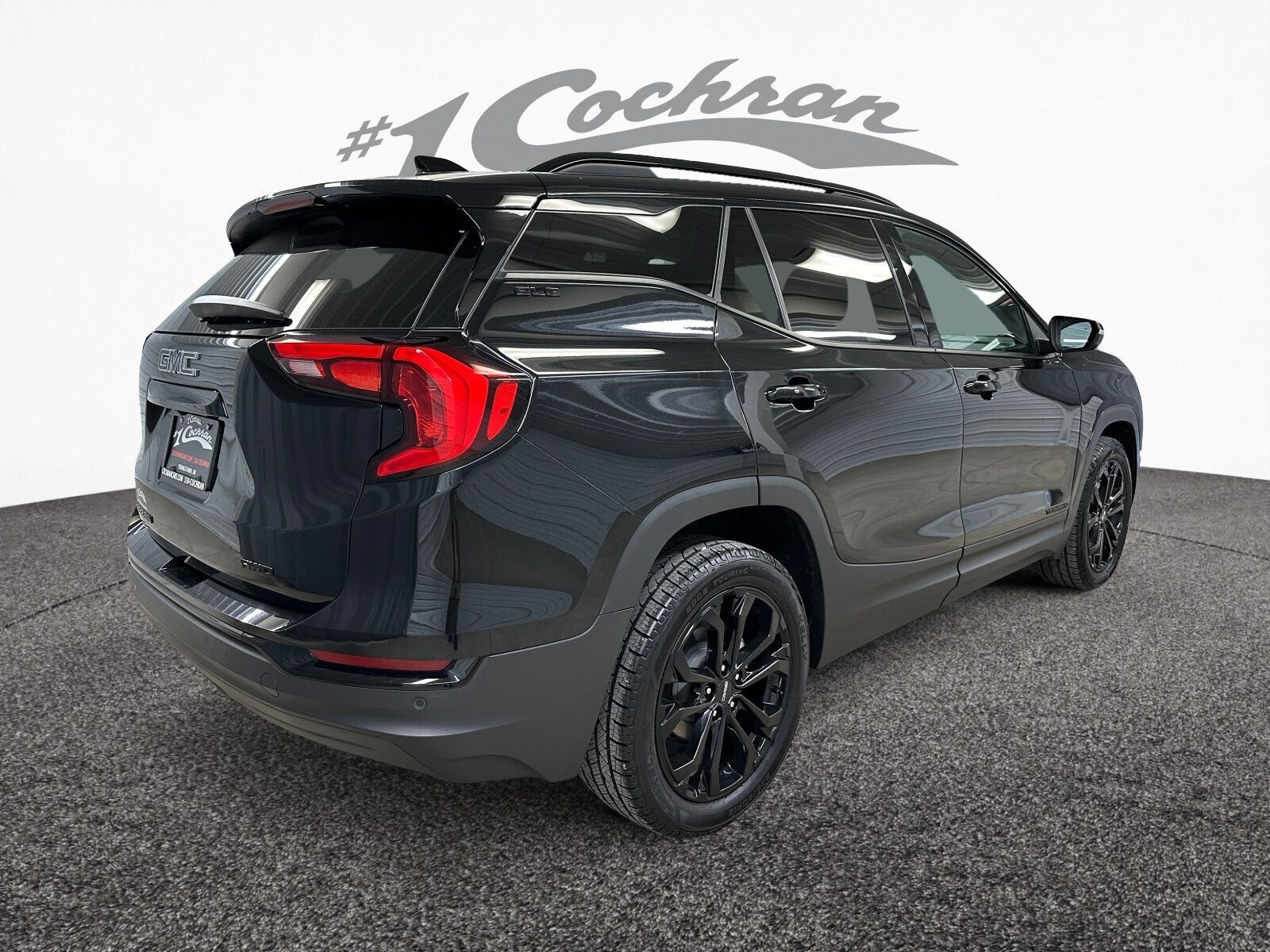 2020 Gmc Terrain SLE photo 4