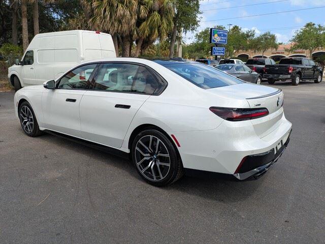 2024 Bmw 760i photo 4