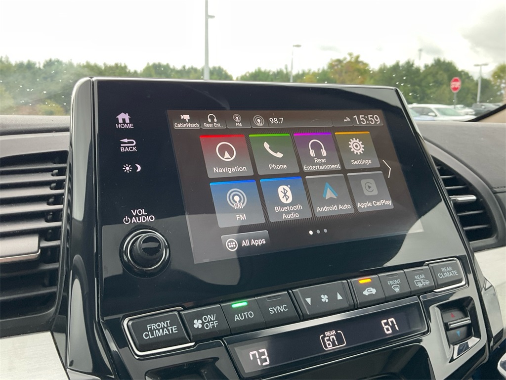 2019 Honda Odyssey Elite photo 19