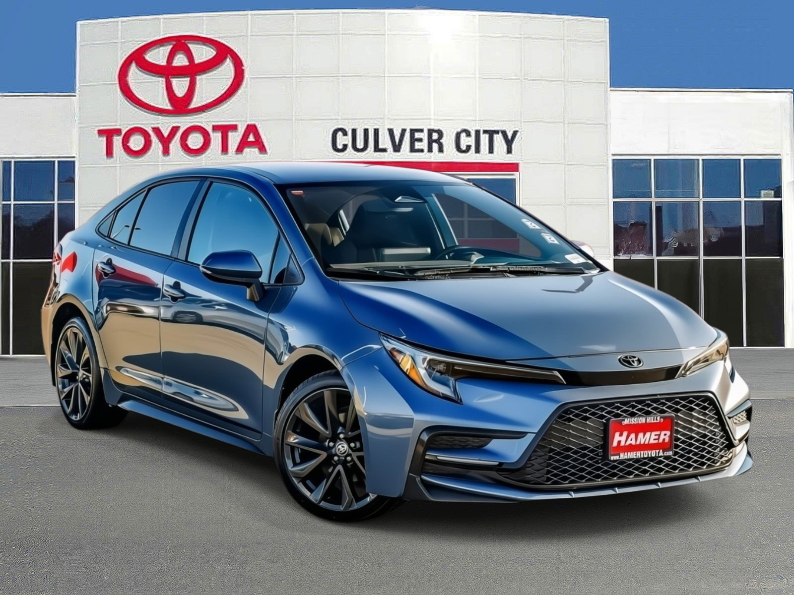 2024 Toyota Corolla SE