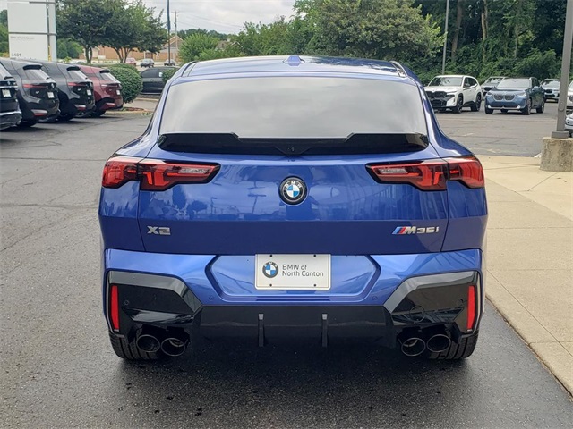 2025 Bmw X2 M35i photo 4