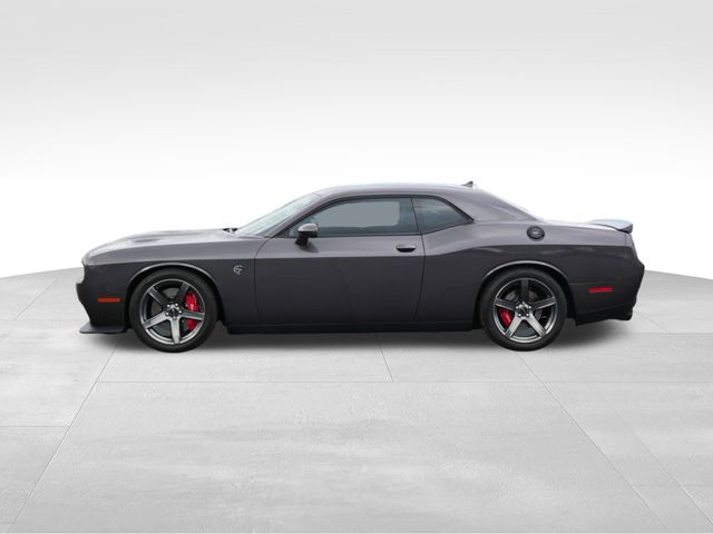 2016 Dodge Challenger SRT8 Hellcat photo 4