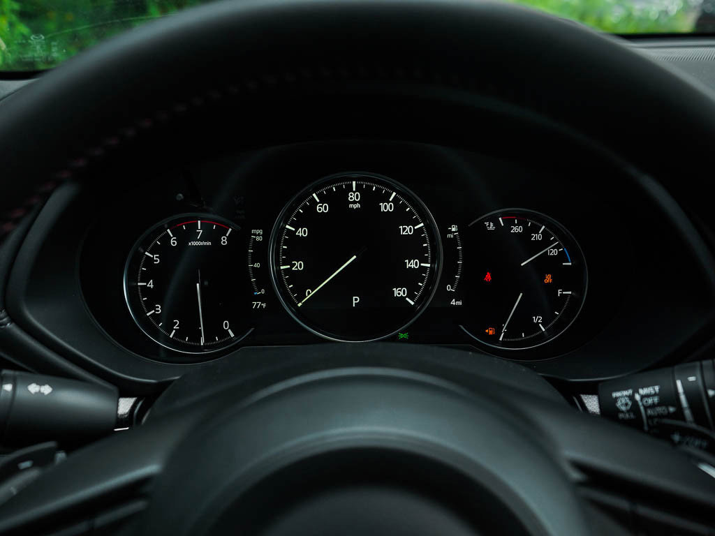2025 Mazda CX-5 2.5 Turbo Premium photo 22
