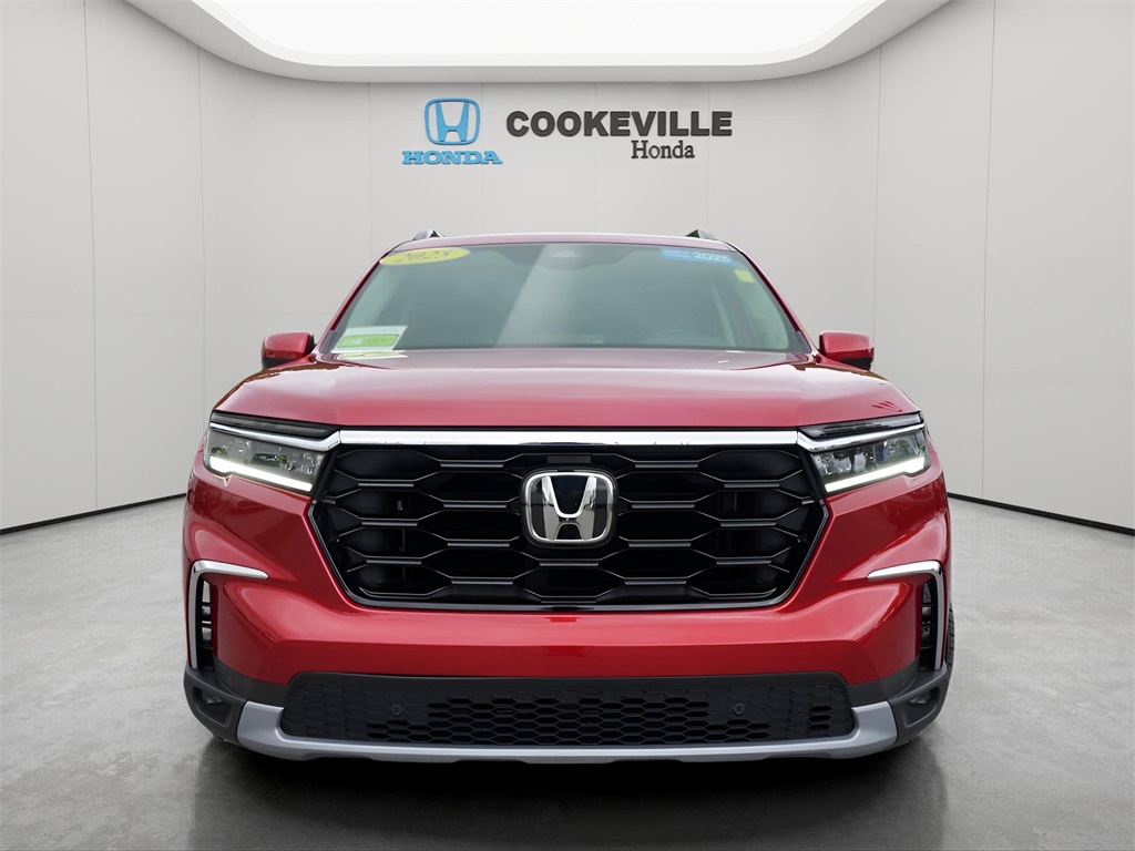 2025 Honda Pilot Touring photo 2