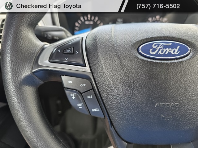 2020 Ford Fusion S photo 23