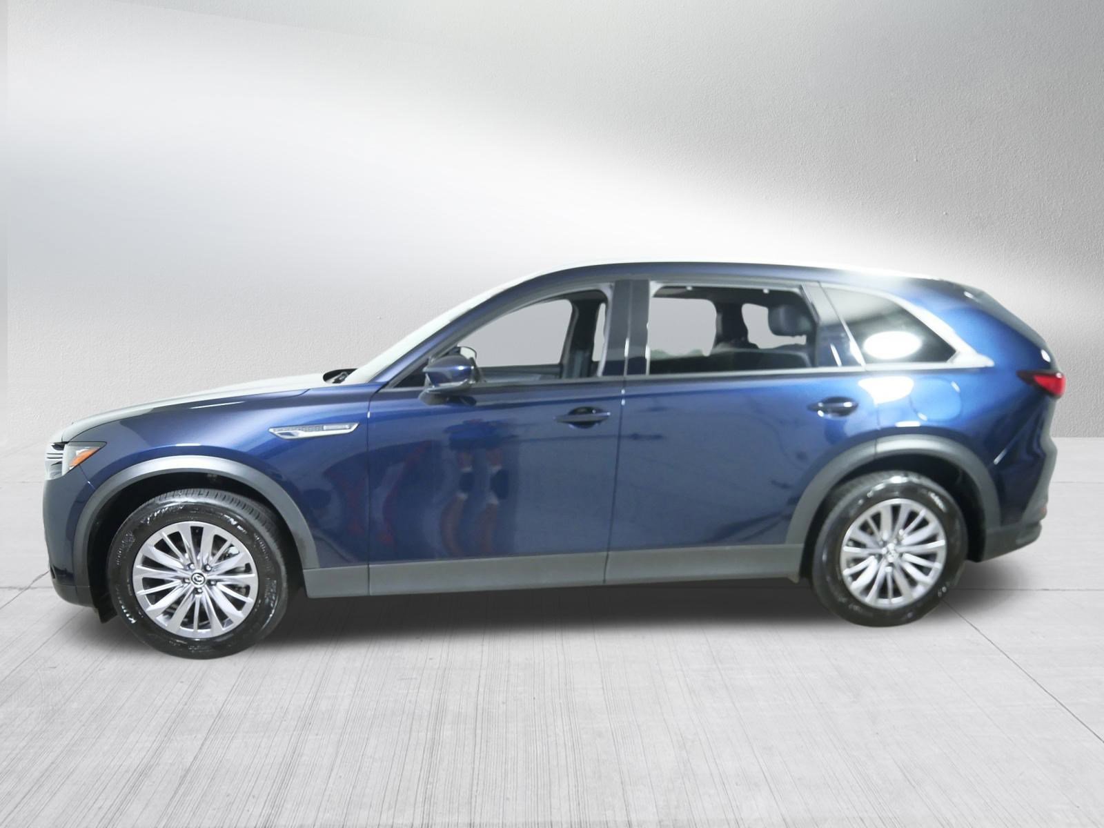 2025 Mazda CX-90 Preferred photo 4