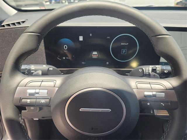 2025 Hyundai Kona SEL photo 21