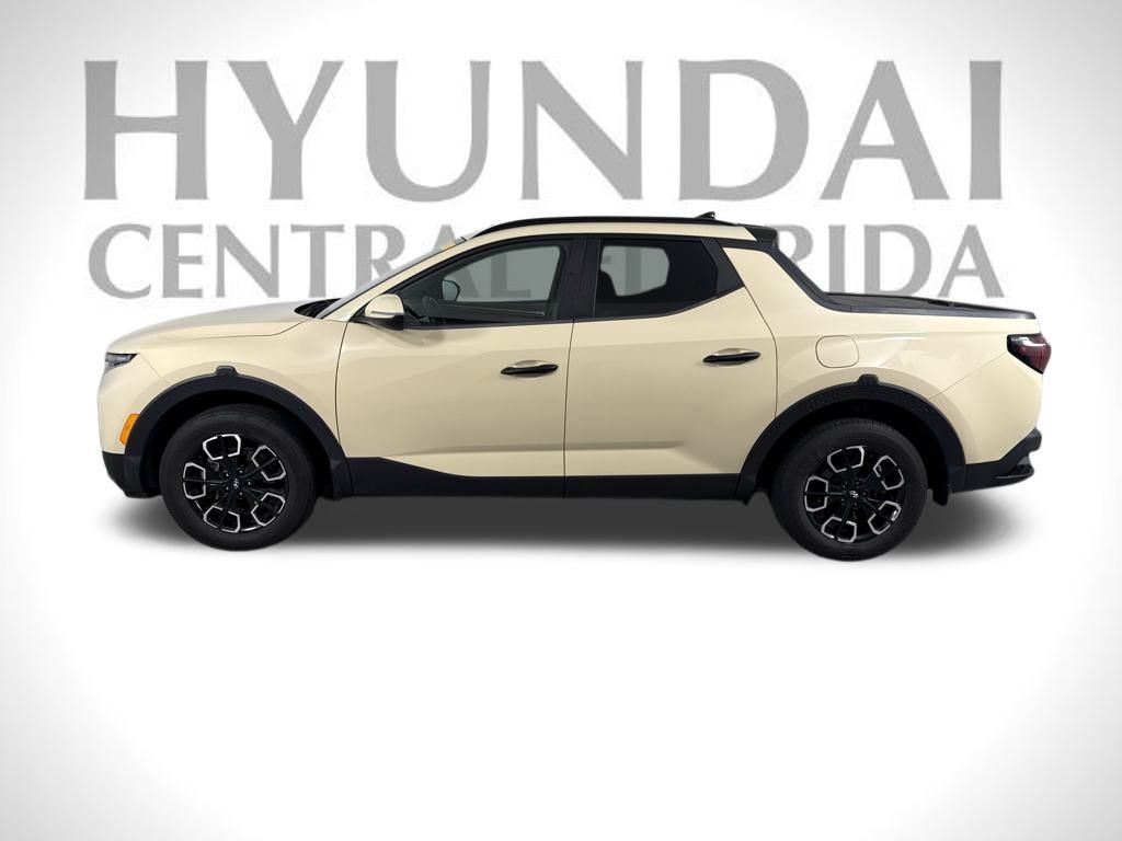 2022 Hyundai Santa Cruz SEL photo 4