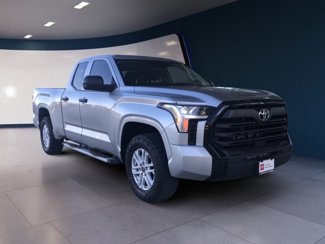 2024 Toyota Tundra SR Double Cab photo 6