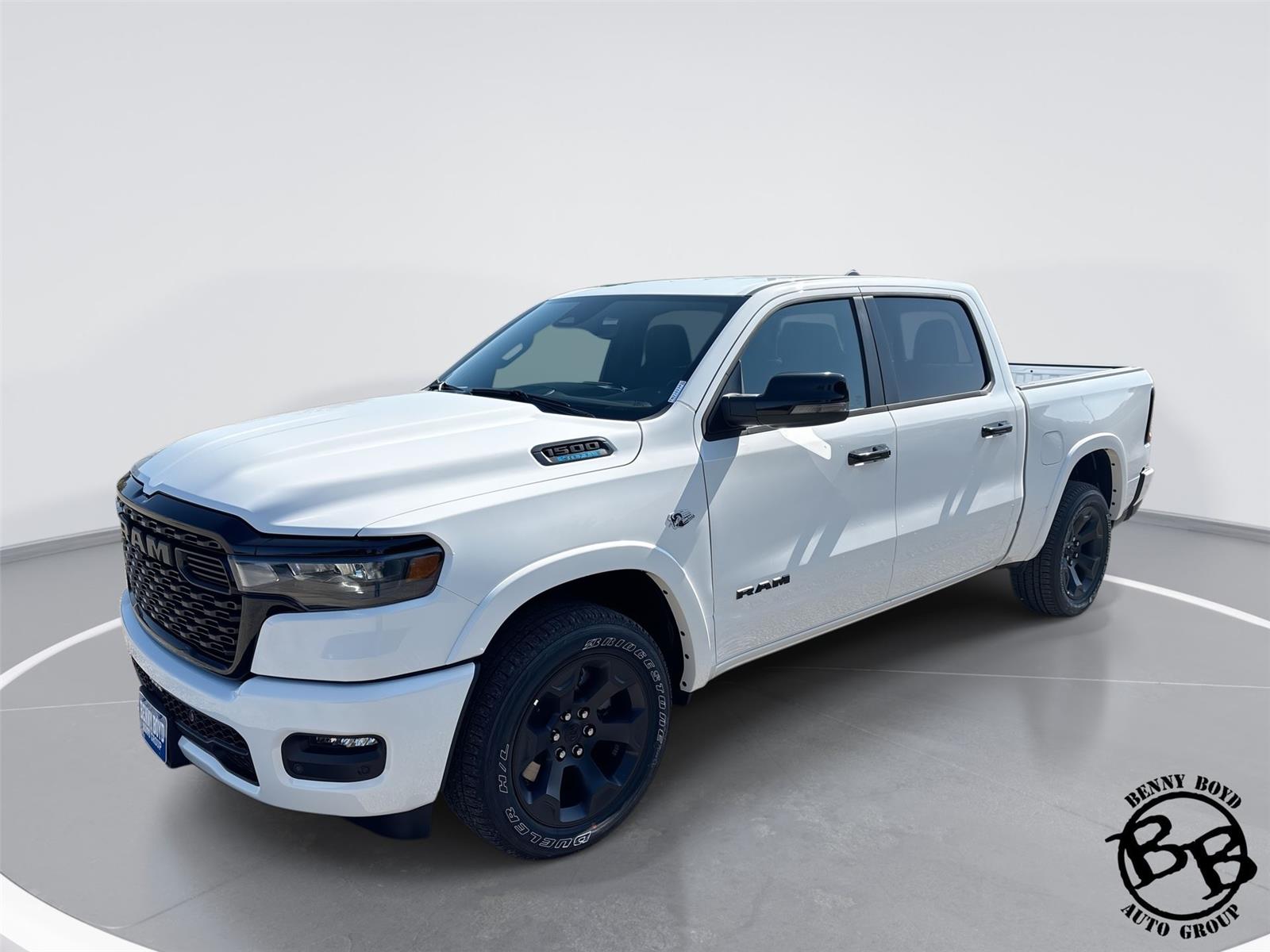2026 RAM Ram 1500 Pickup Big Horn/Lone Star's photo
