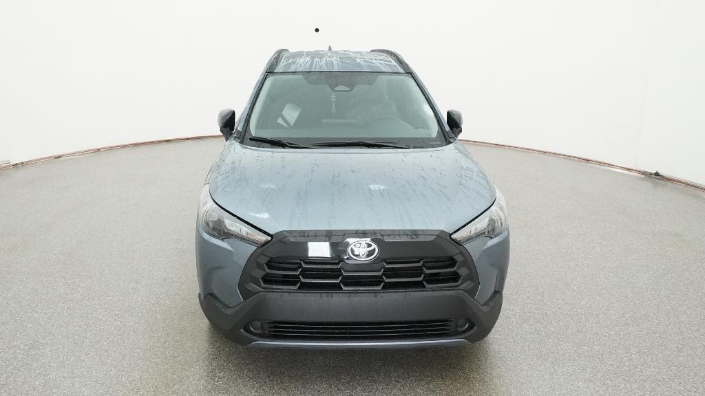 2026 Toyota Corolla Cross LE photo 2