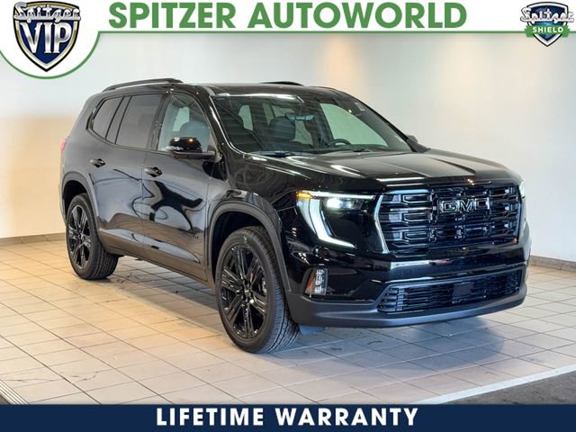 2026 GMC Acadia Elevation's photo