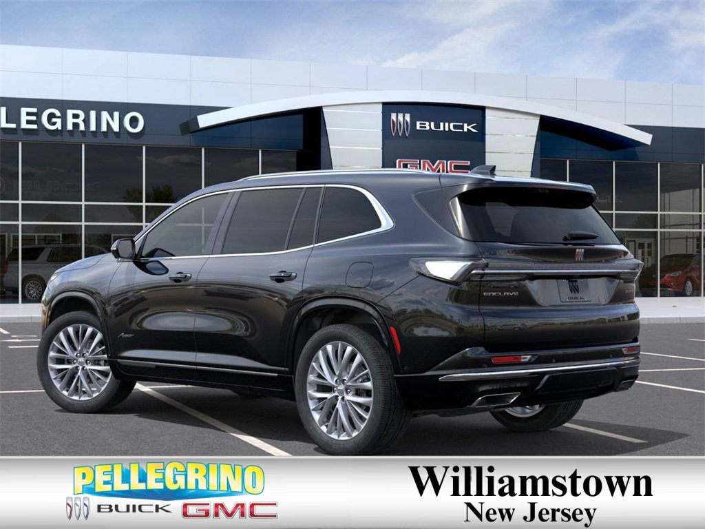 2026 Buick Enclave Avenir photo 2
