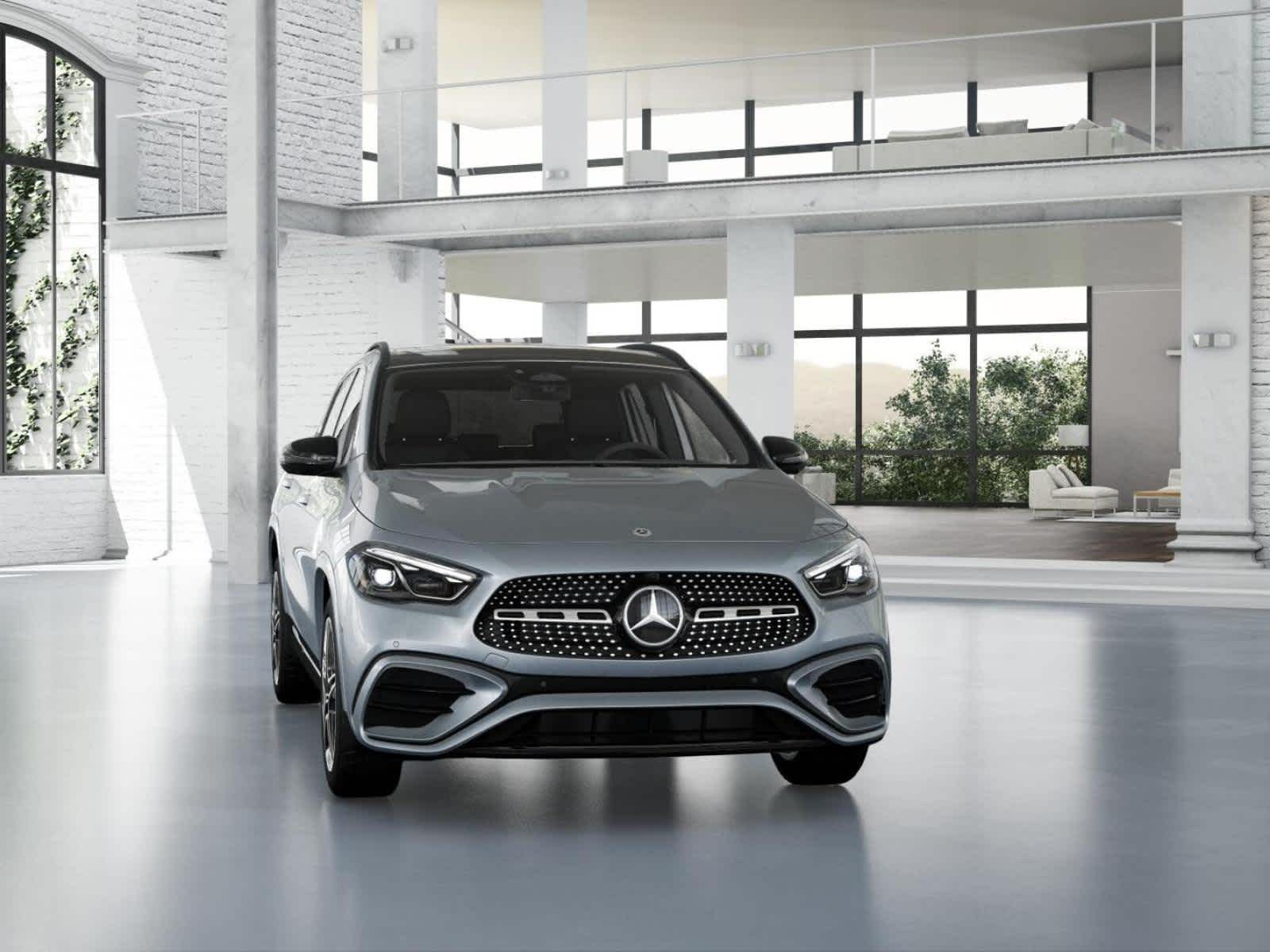 2025 Mercedes Benz GLA 250 photo 3