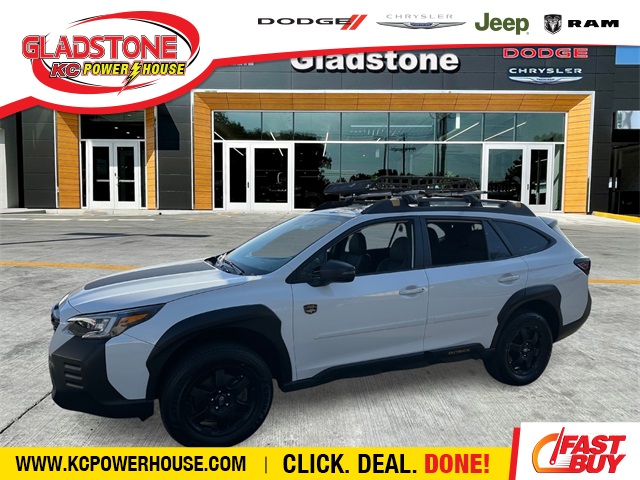 2023 Subaru Outback Wilderness's photo