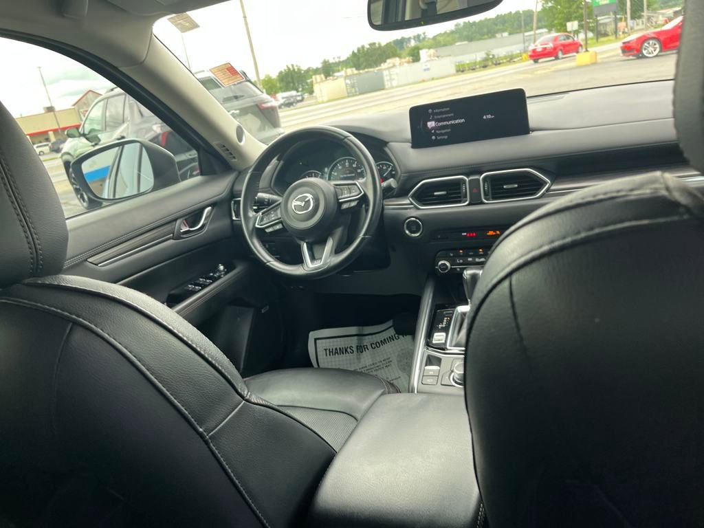 2023 Mazda CX-5 2.5 Premium Plus photo 24