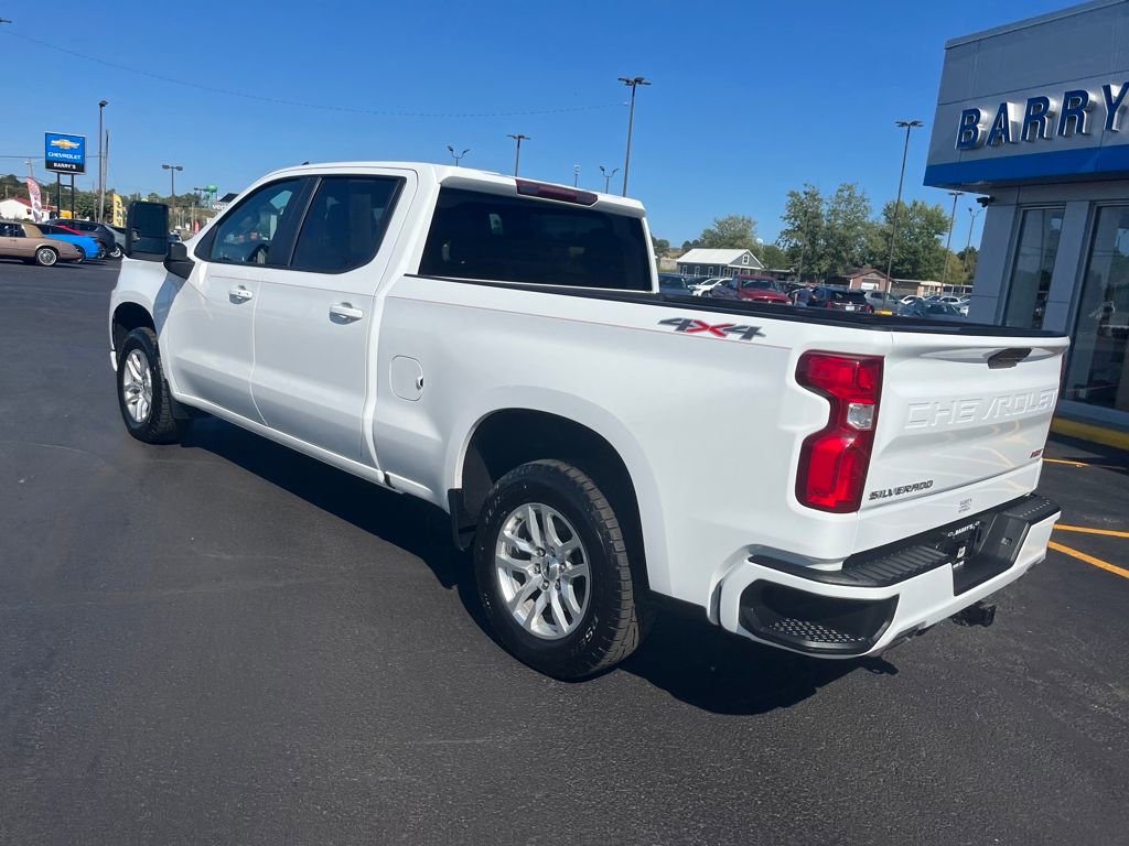2021 Chevrolet Silverado 1500 RST photo 4