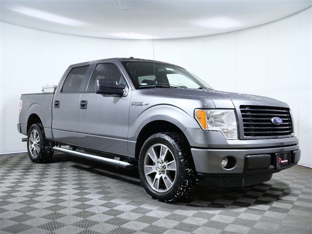 2014 Ford F-150 STX