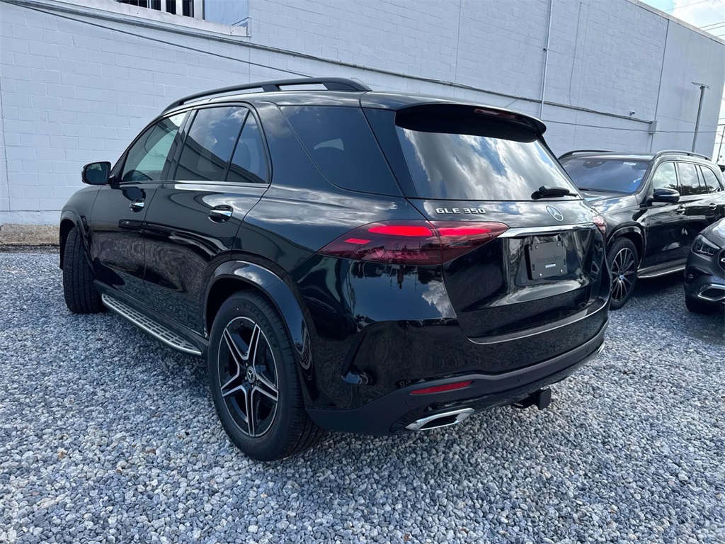 2026 Mercedes Benz GLE 350 4MATIC photo 4