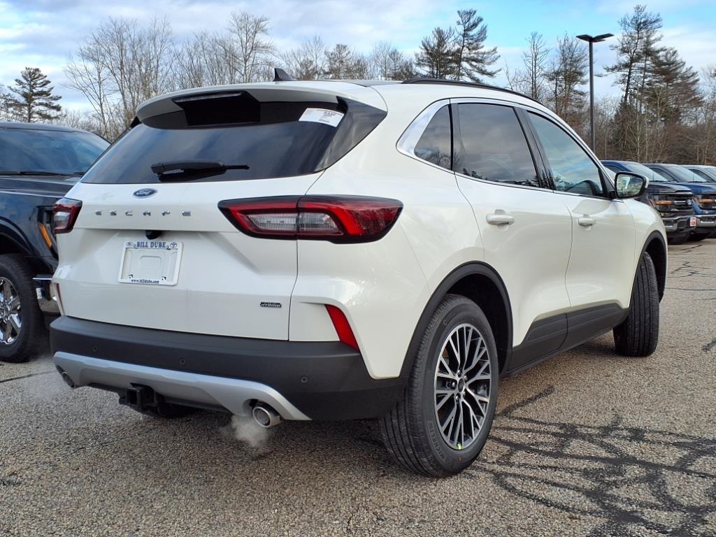 2025 Ford Escape Plug-In Hybrid Base photo 3