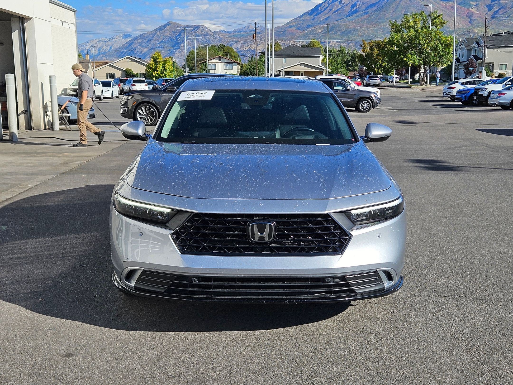 2023 Honda Accord Hybrid Touring photo 8