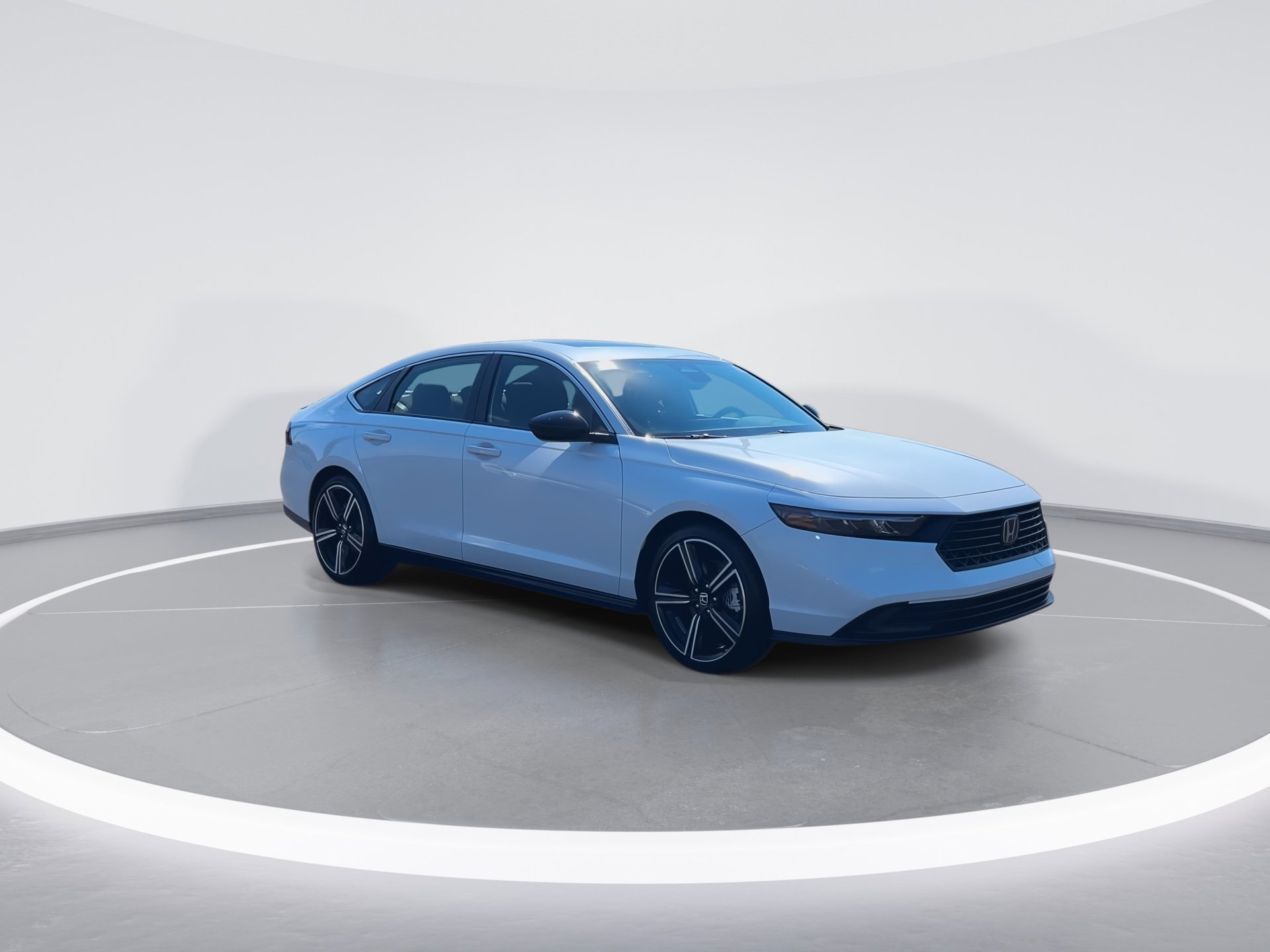 2025 Honda Accord Hybrid Sport photo 2