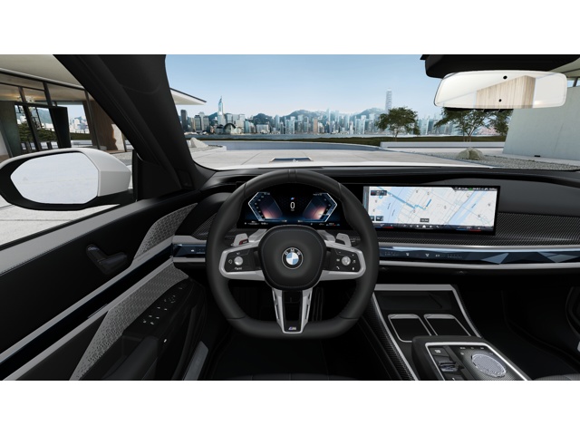 2025 Bmw 760i 760i xDrive photo 12