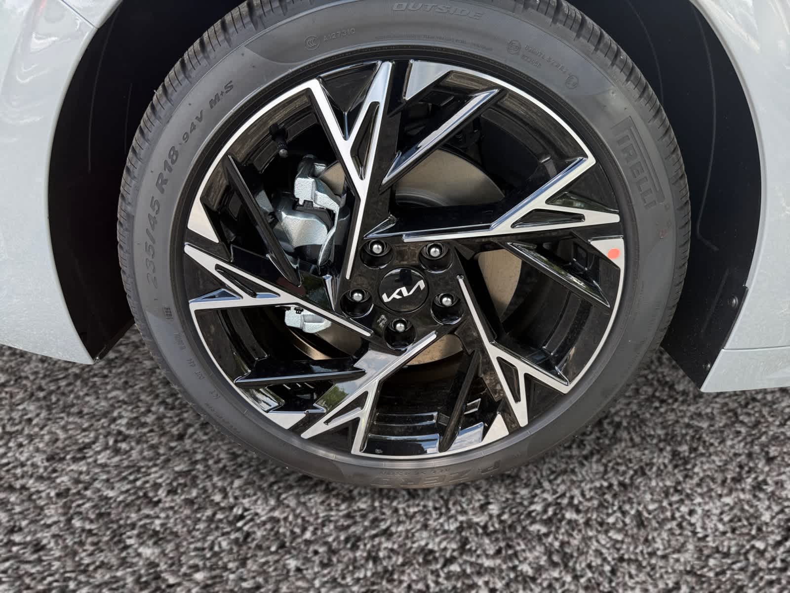 2026 Kia K5 GT-Line photo 14
